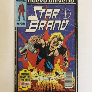 STAR BRAND "Nº5"