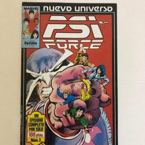 PSI FORCE "Nº3"
