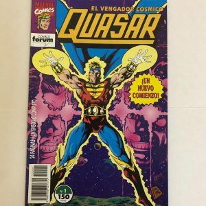 QUASAR Nº1