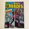 MARVEL HEROES Nº1