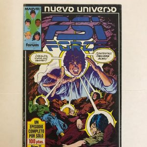 PSI FORCE Nº11