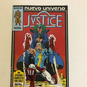 JUSTICE Nº11
