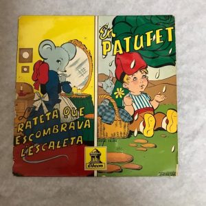 EN PATUFET/LA RATETA QUE