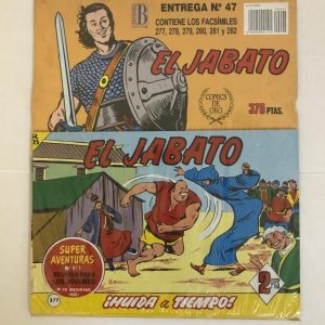 EL JABATO ENTREGA Nº47
