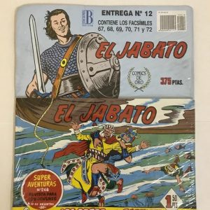 EL JABATO ENTREGA Nº12