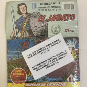 EL JABATO ENTREGA Nº17