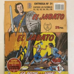 EL JABATO ENTREGA Nº31