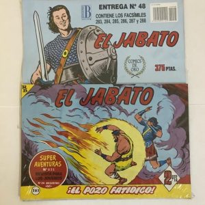EL JABATO ENTREGA Nº48