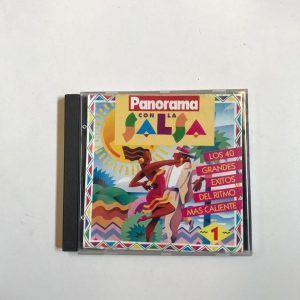 PANORAMA CON LA SALSA