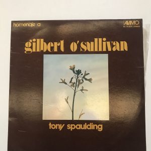 GILBERT O'SULLIVAN HOMENAJE