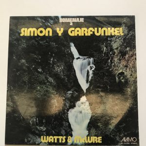 SIMON Y GARFUNKEL HOMENAJE