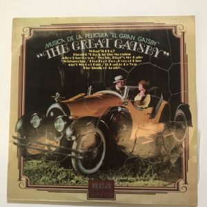 EL GRAN GATSBY