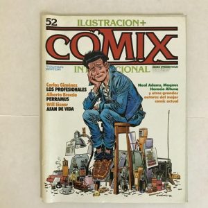 COMIX Nº52