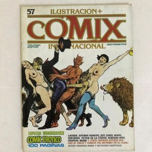COMIX Nº57