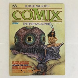 COMIX Nº58