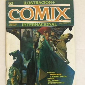 COMIX Nº62