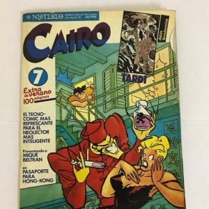 CAIRO Nº07