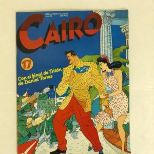 CAIRO Nº17