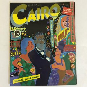CAIRO Nº15