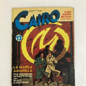 CAIRO Nº13
