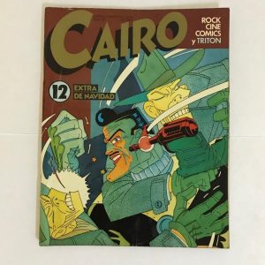 CAIRO Nº12