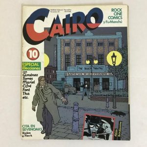 CAIRO Nº10