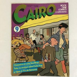 CAIRO Nº09