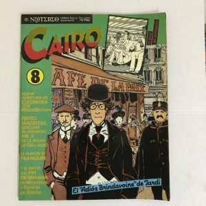 CAIRO Nº08