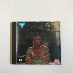 CELIA CRUZ  "IRREPETIBLE"