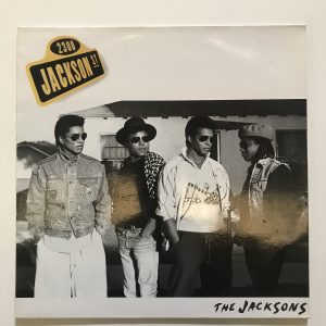 THE JACKSONS "2300 JACKSON ST"