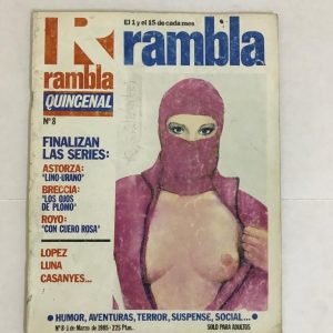 RAMBLA Nº08