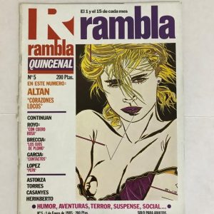 RAMBLA Nº05