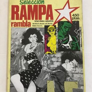 RAMPA RAMBLA SELECCIÓN