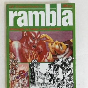 RAMBLA Nº13 ESPECIAL NAVIDAD