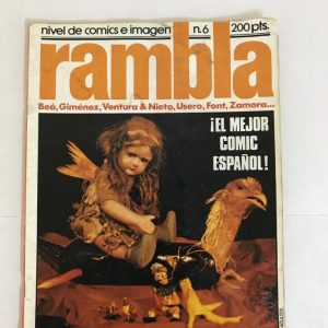 RAMBLA Nº06