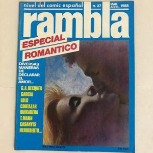 RAMBLA Nº27