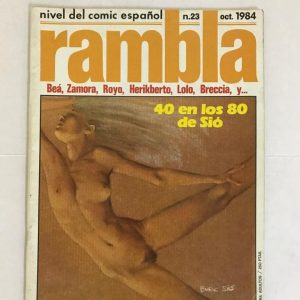 RAMBLA Nº23