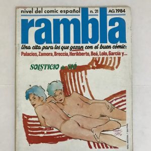 RAMBLA Nº21