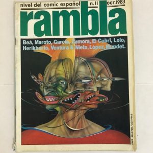 RAMBLA Nº11