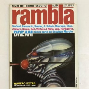 RAMBLA Nº10