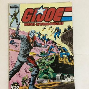 GI JOE Nº09