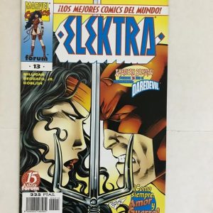 ELEKTRA AMERICAN SAMURAI FORUM 13 PARTE 3 DE 3