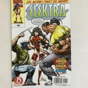 ELEKTRA FORUM 10