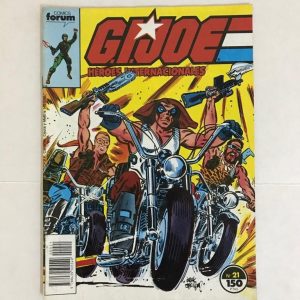 GI JOE Nº21