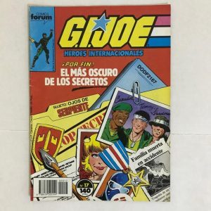 GI JOE Nº17