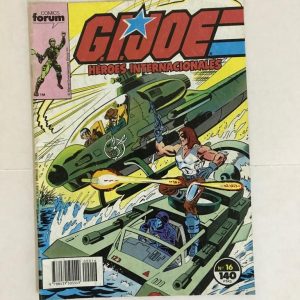 GI JOE Nº16
