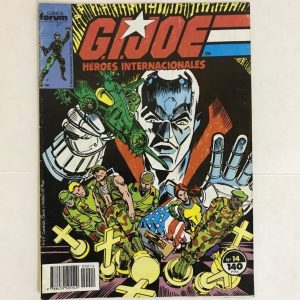 GI JOE Nº14