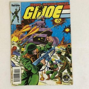 GI JOE Nº13