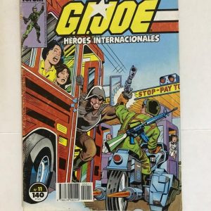 GI JOE Nº11