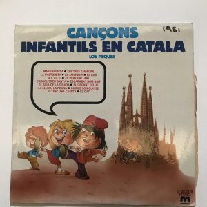 CANÇONS INFANTILS